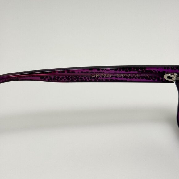 Jean Lafont Eyeglasses Eye Glasses Frames Lin 7021 France 53-16-138 main image 3